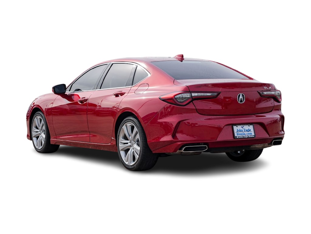 Thumbnail: 2023 Acura TLX - 4
