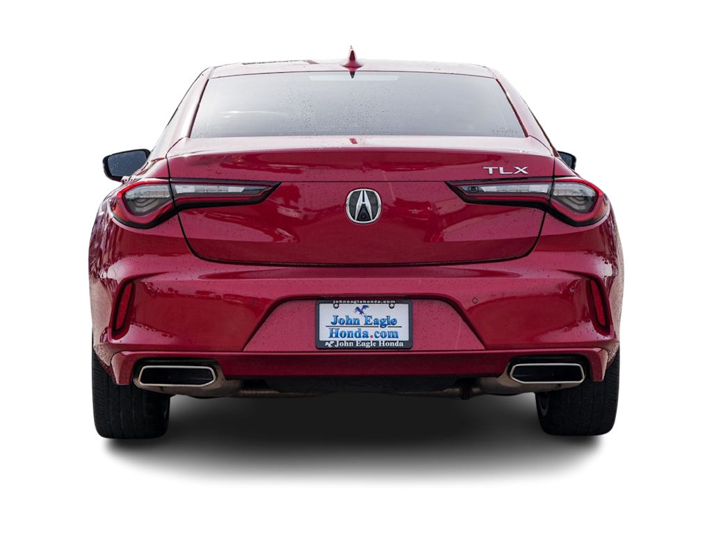 Thumbnail: 2023 Acura TLX - 5