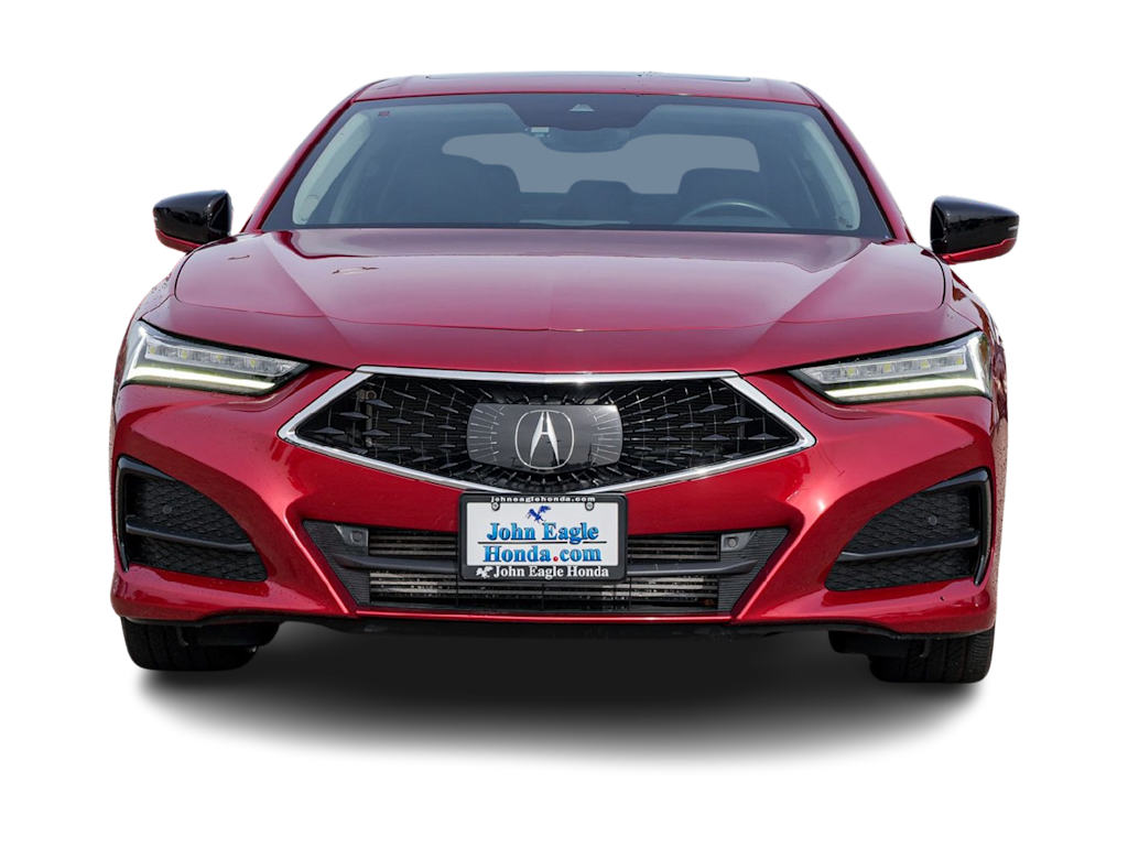 Thumbnail: 2023 Acura TLX - 19
