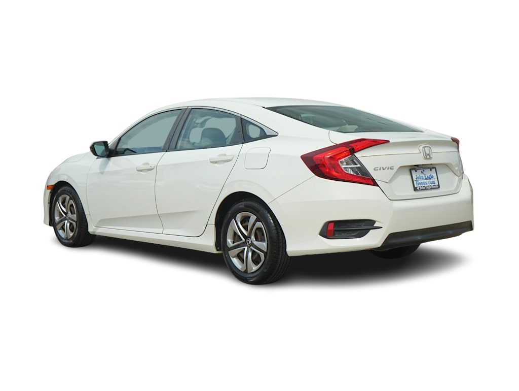 Thumbnail: 2016 Honda Civic - 4