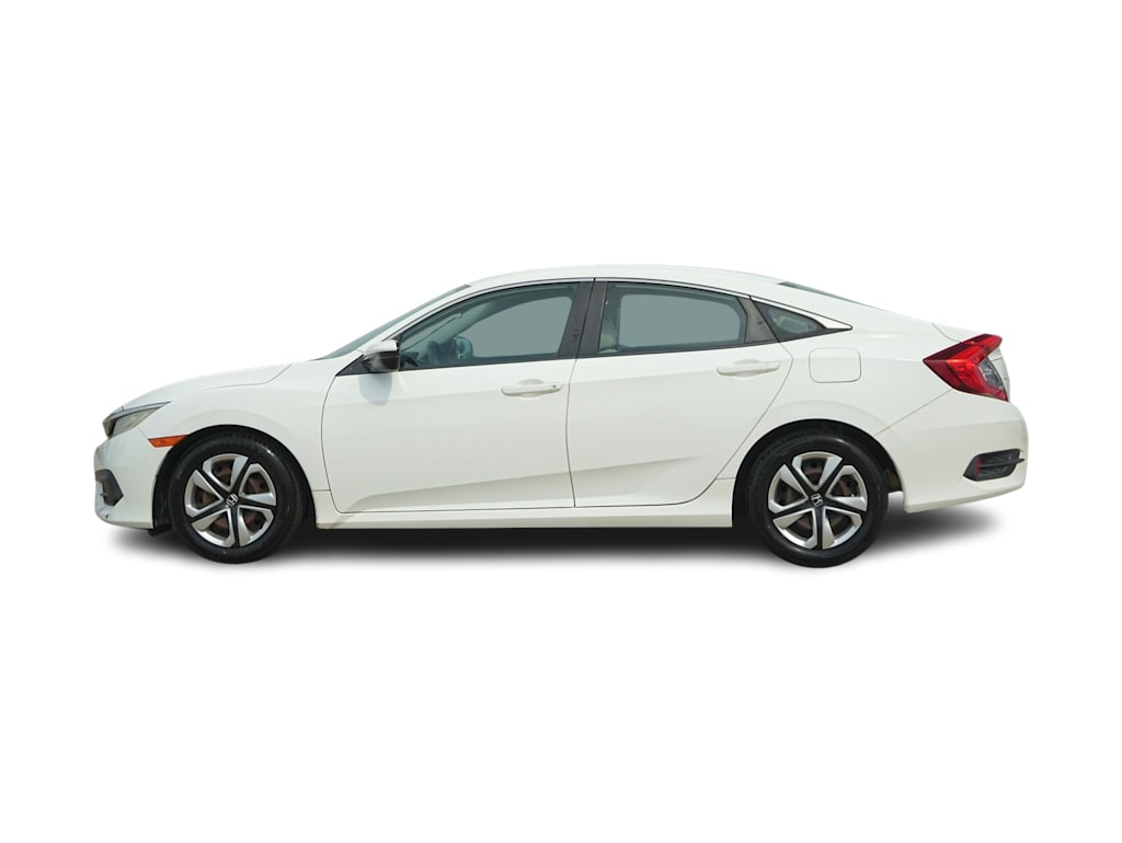 Thumbnail: 2016 Honda Civic - 3