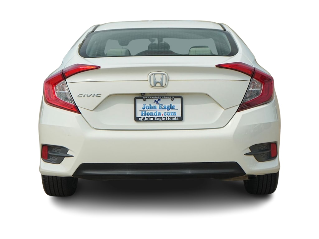 Thumbnail: 2016 Honda Civic - 5