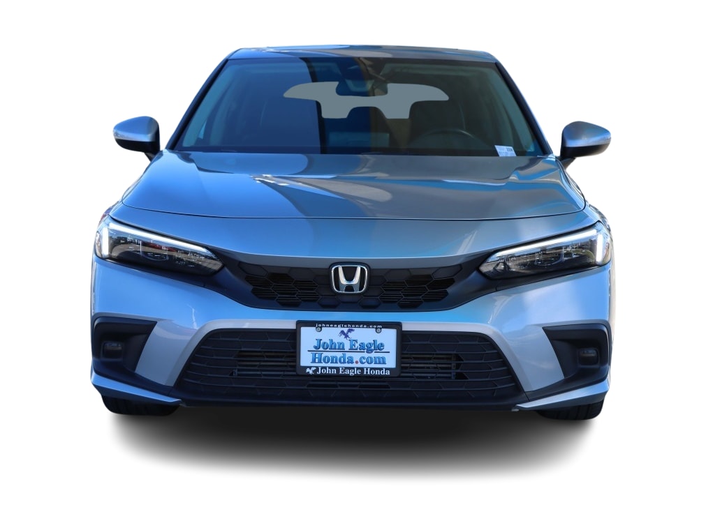 2023 Honda Civic EX-L 6