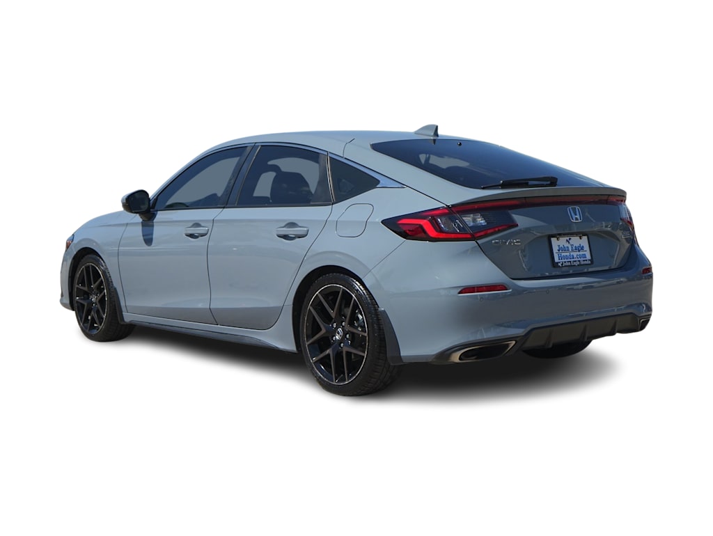 Thumbnail: 2022 Honda Civic - 4