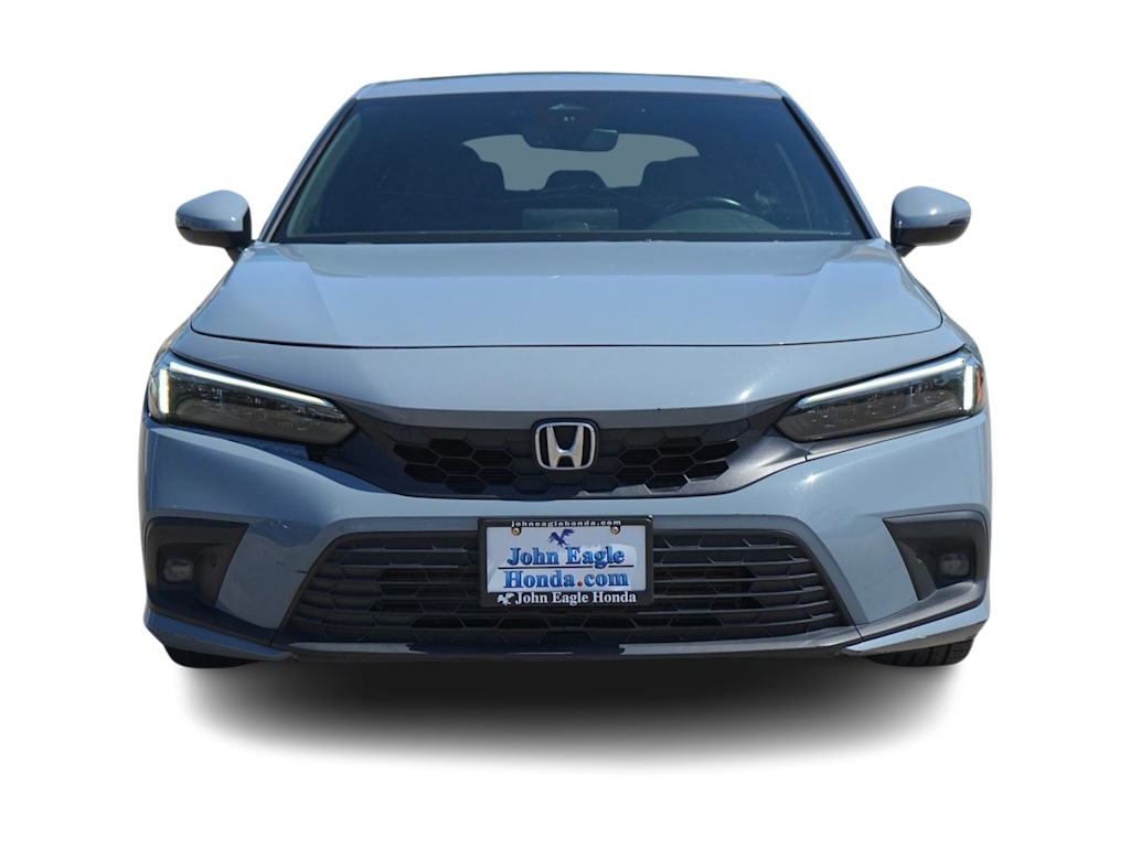 Thumbnail: 2022 Honda Civic - 6