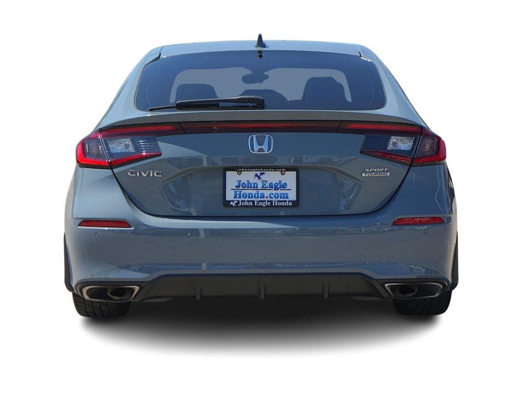 Thumbnail: 2022 Honda Civic - 5