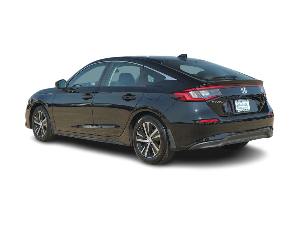 Thumbnail: 2024 Honda Civic - 4