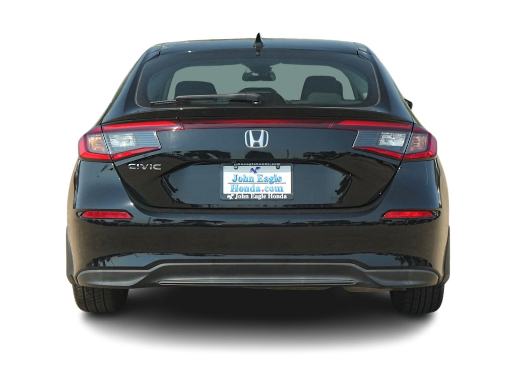 Thumbnail: 2024 Honda Civic - 5