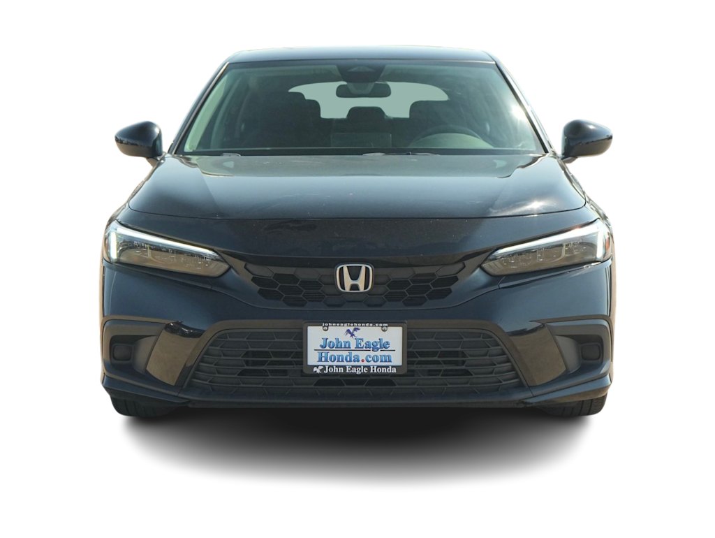 Thumbnail: 2024 Honda Civic - 6