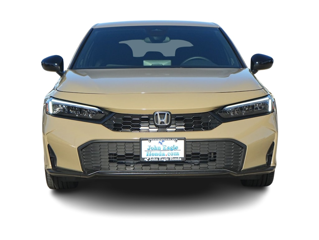 Thumbnail: 2026 Honda Civic - 6