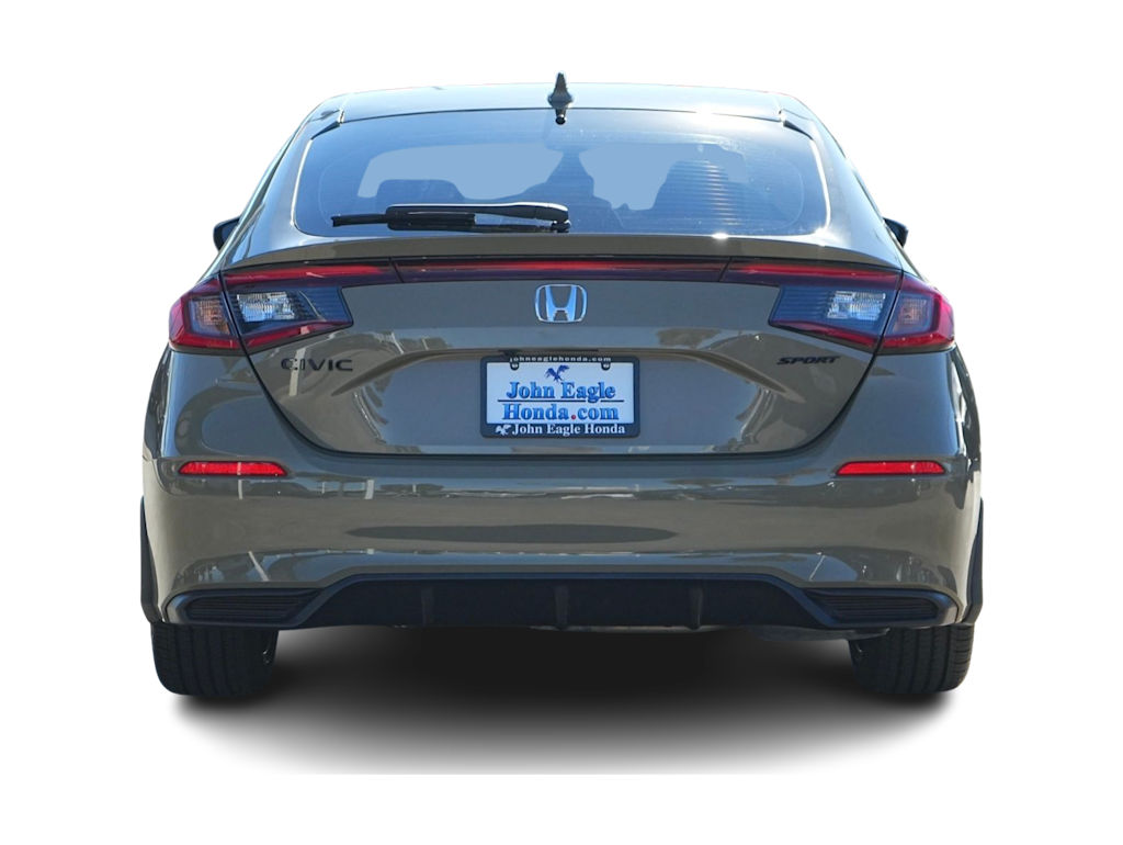 Thumbnail: 2026 Honda Civic - 5