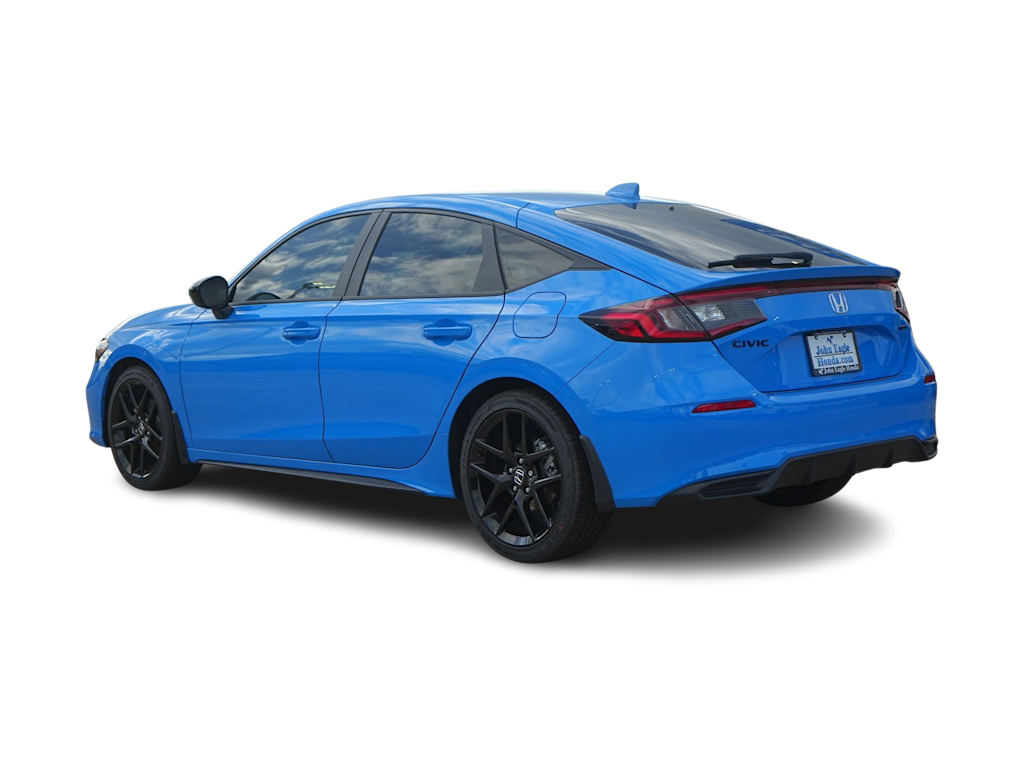 Thumbnail: 2026 Honda Civic - 4