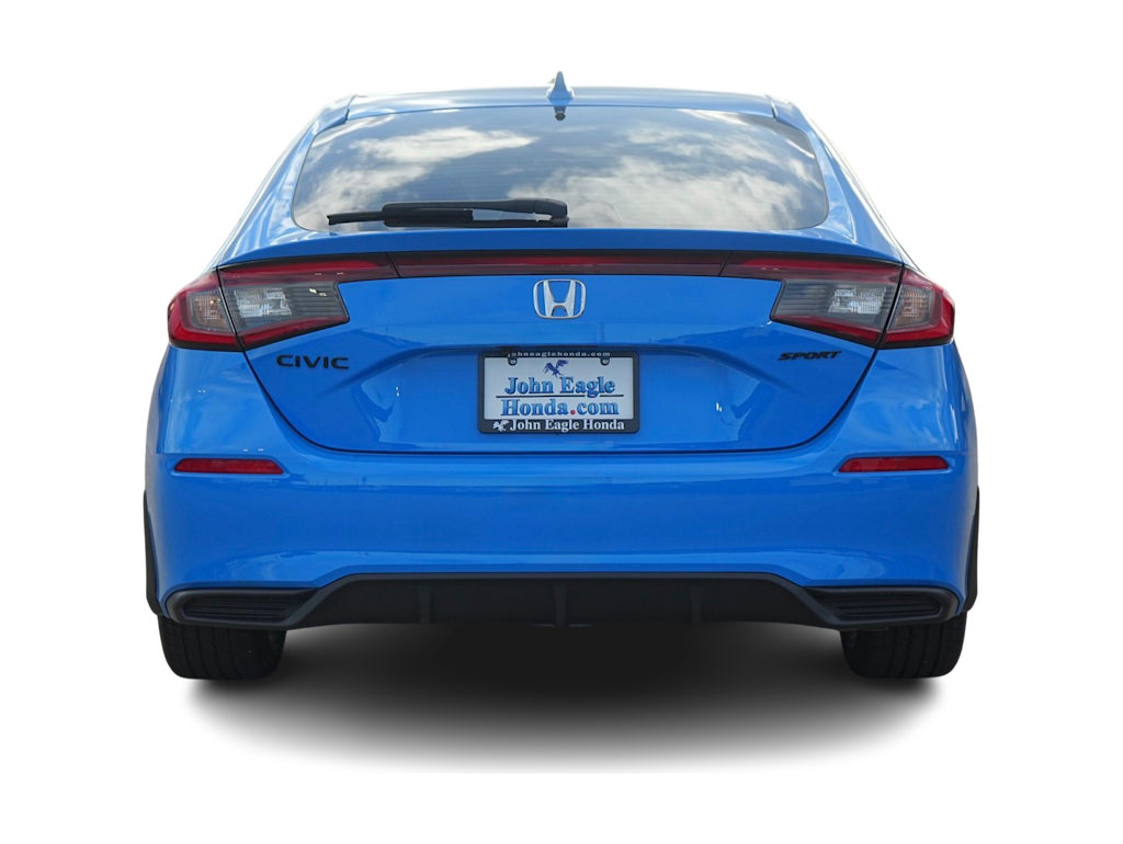 Thumbnail: 2026 Honda Civic - 5