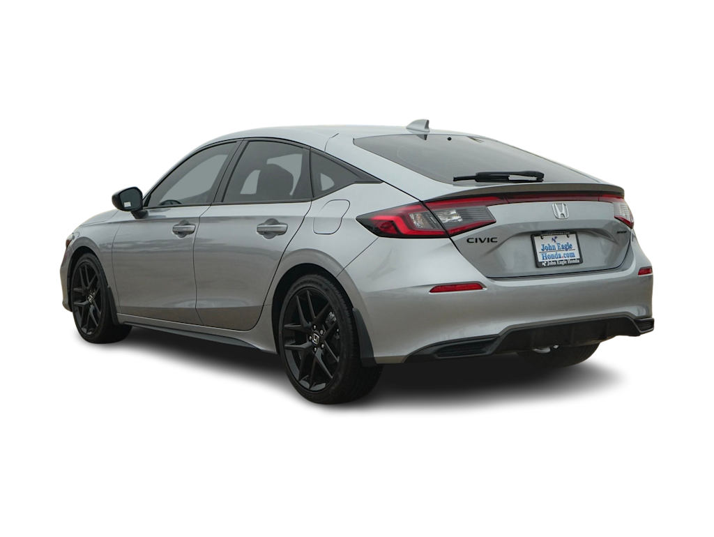 Thumbnail: 2026 Honda Civic - 4