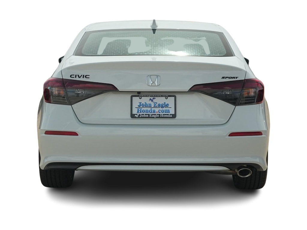 Thumbnail: 2026 Honda Civic - 5