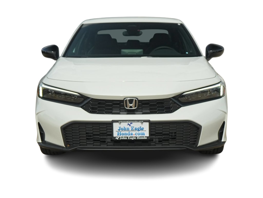 Thumbnail: 2026 Honda Civic - 6