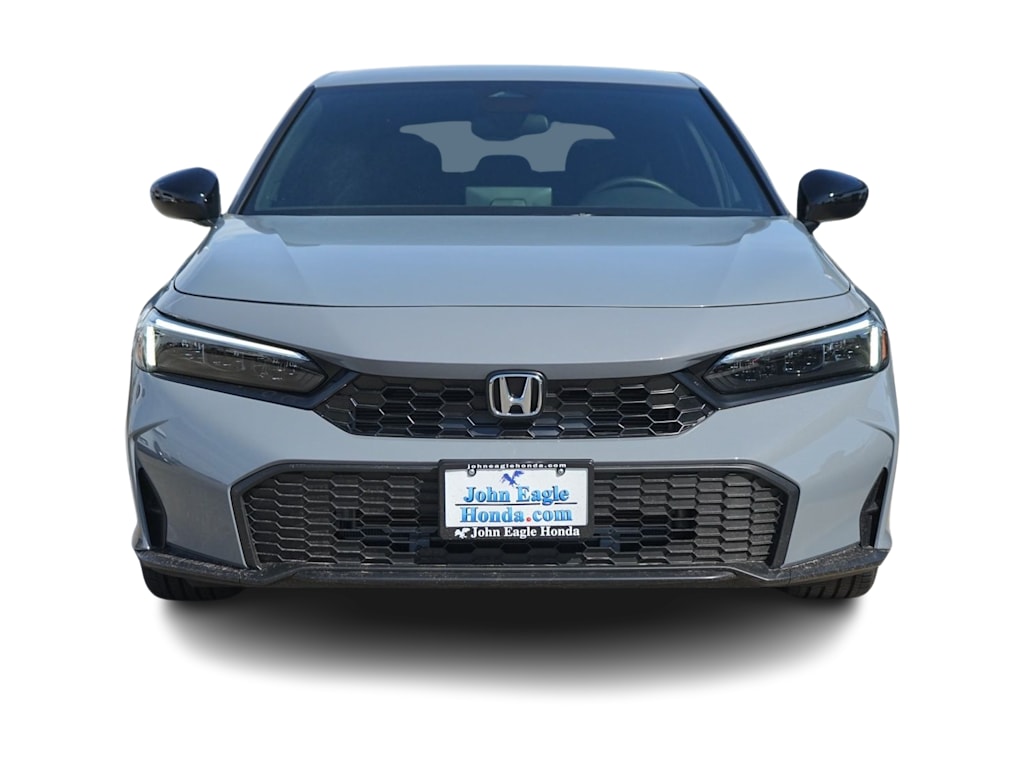 Thumbnail: 2026 Honda Civic - 6