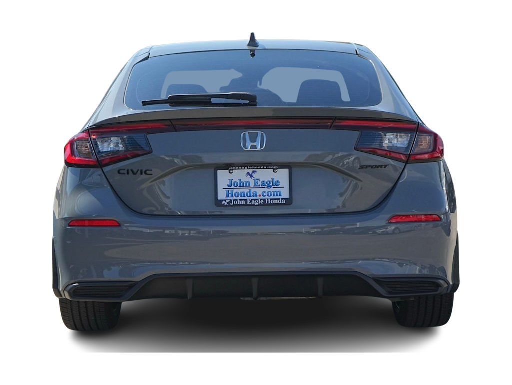 Thumbnail: 2026 Honda Civic - 5