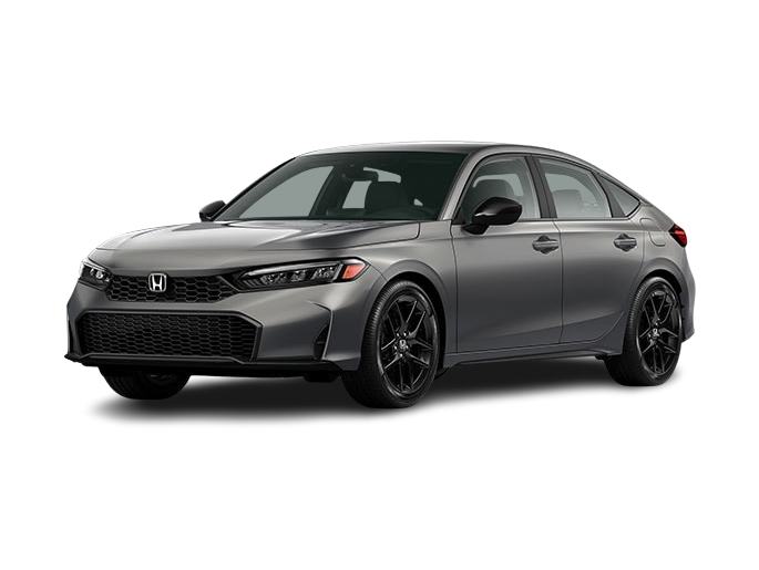 Thumbnail: 2026 Honda Civic - 2