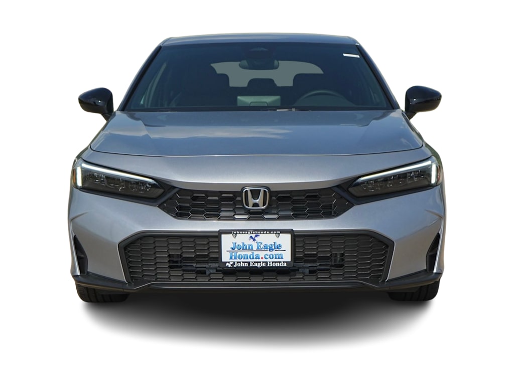 Thumbnail: 2026 Honda Civic - 6
