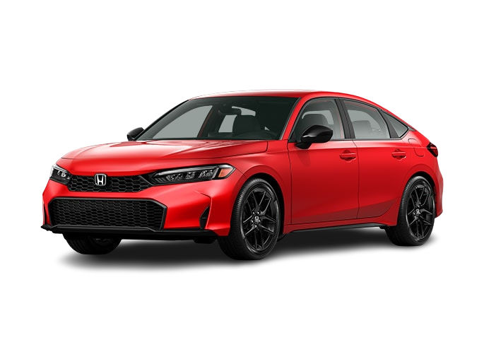 Thumbnail: 2026 Honda Civic - 2