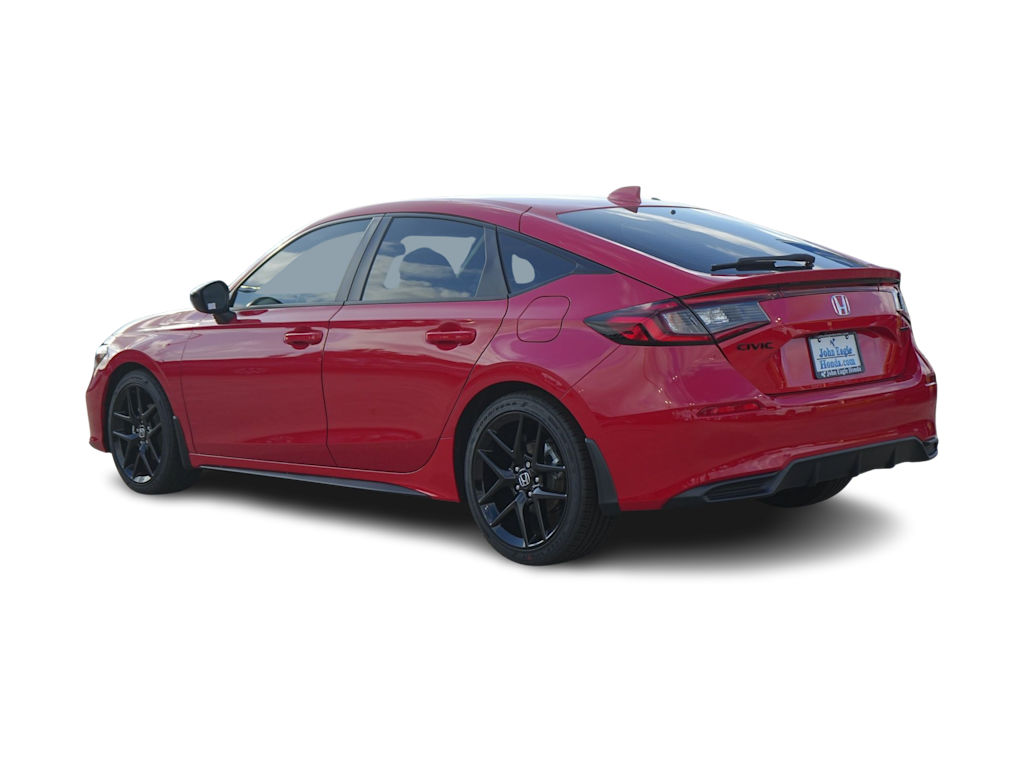 Thumbnail: 2026 Honda Civic - 4