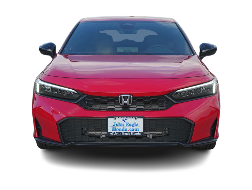 Thumbnail: 2026 Honda Civic - 6