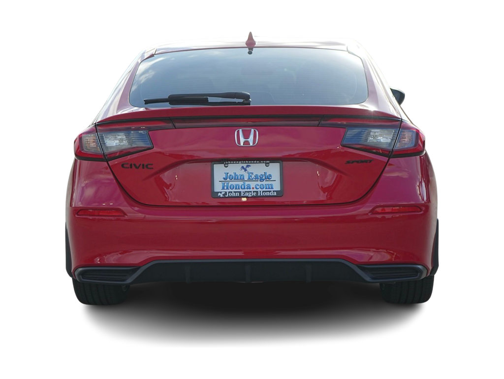 Thumbnail: 2026 Honda Civic - 5
