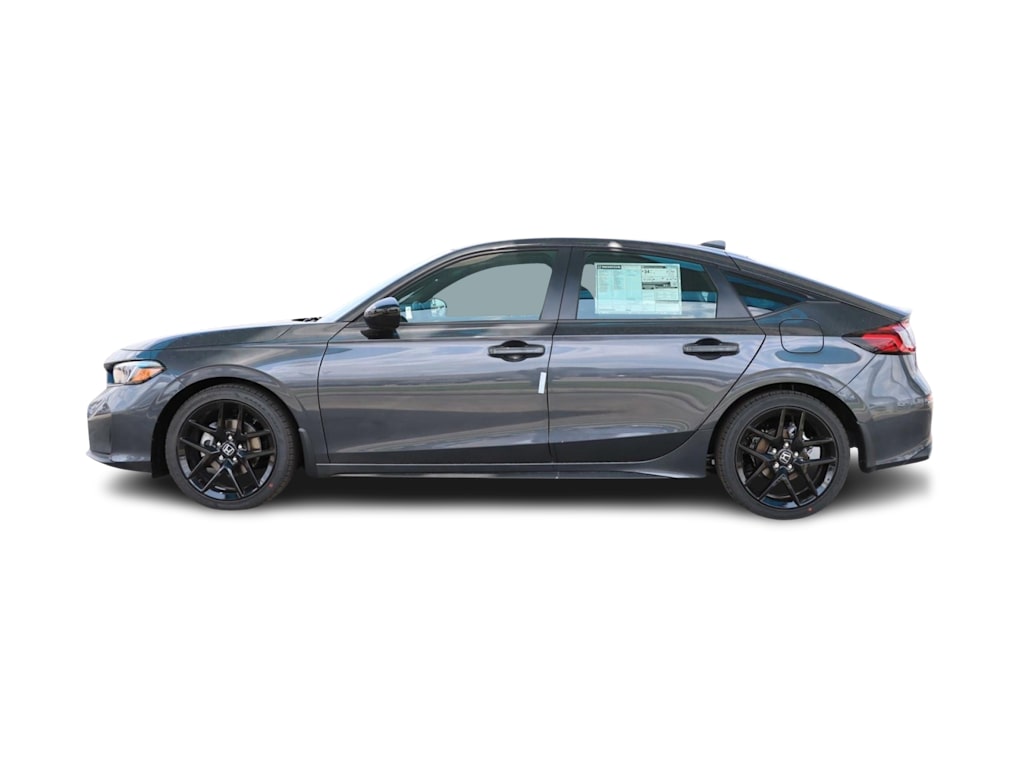 2025 Honda Civic Sport 3