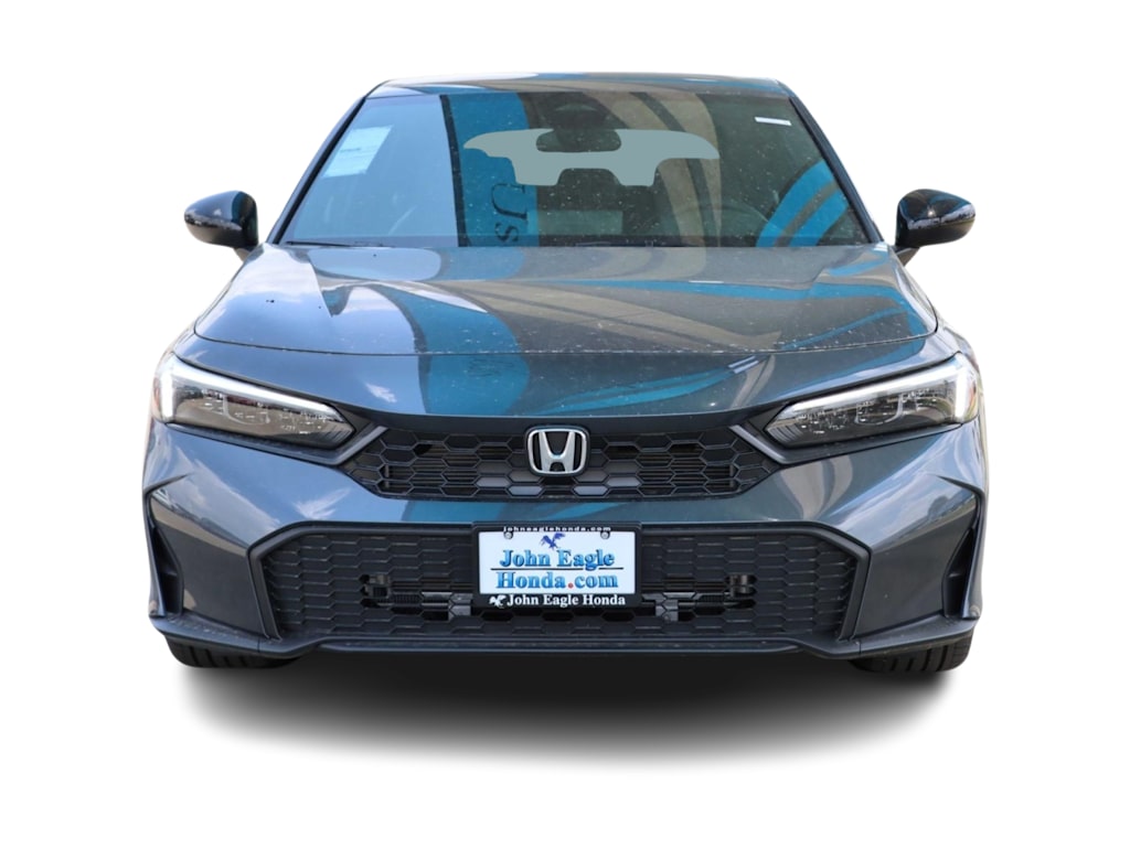 2025 Honda Civic Sport 6