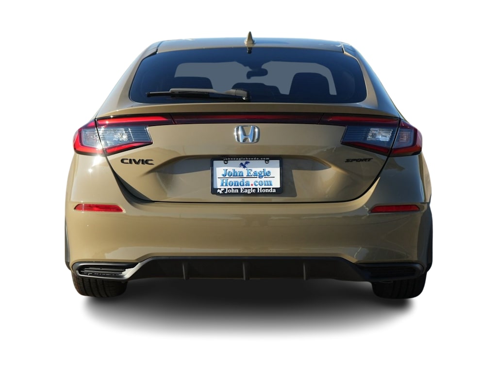 Thumbnail: 2026 Honda Civic - 5