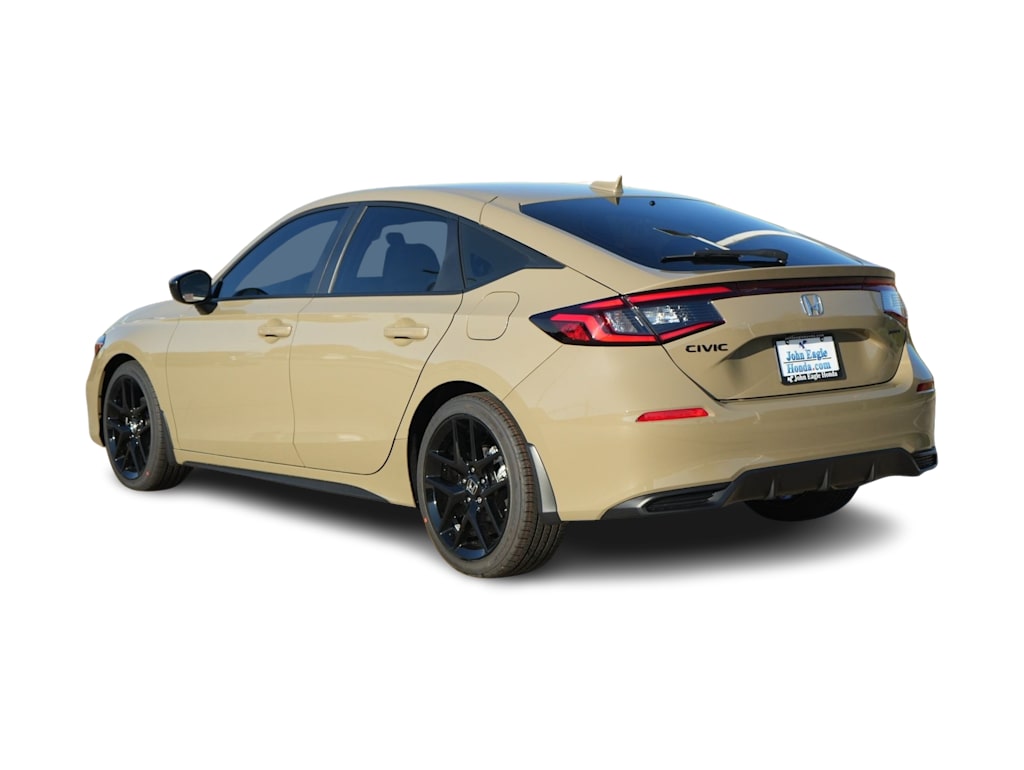 Thumbnail: 2026 Honda Civic - 4