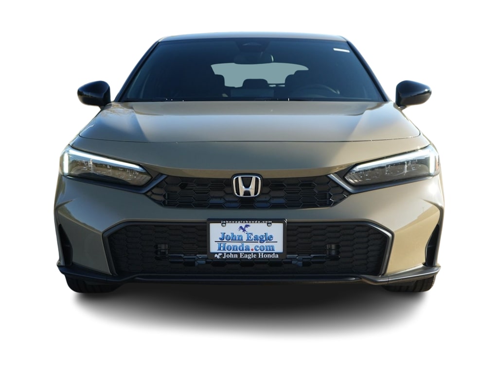 Thumbnail: 2026 Honda Civic - 6