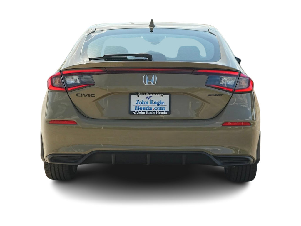 Thumbnail: 2026 Honda Civic - 5