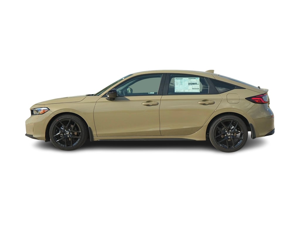 Thumbnail: 2026 Honda Civic - 3