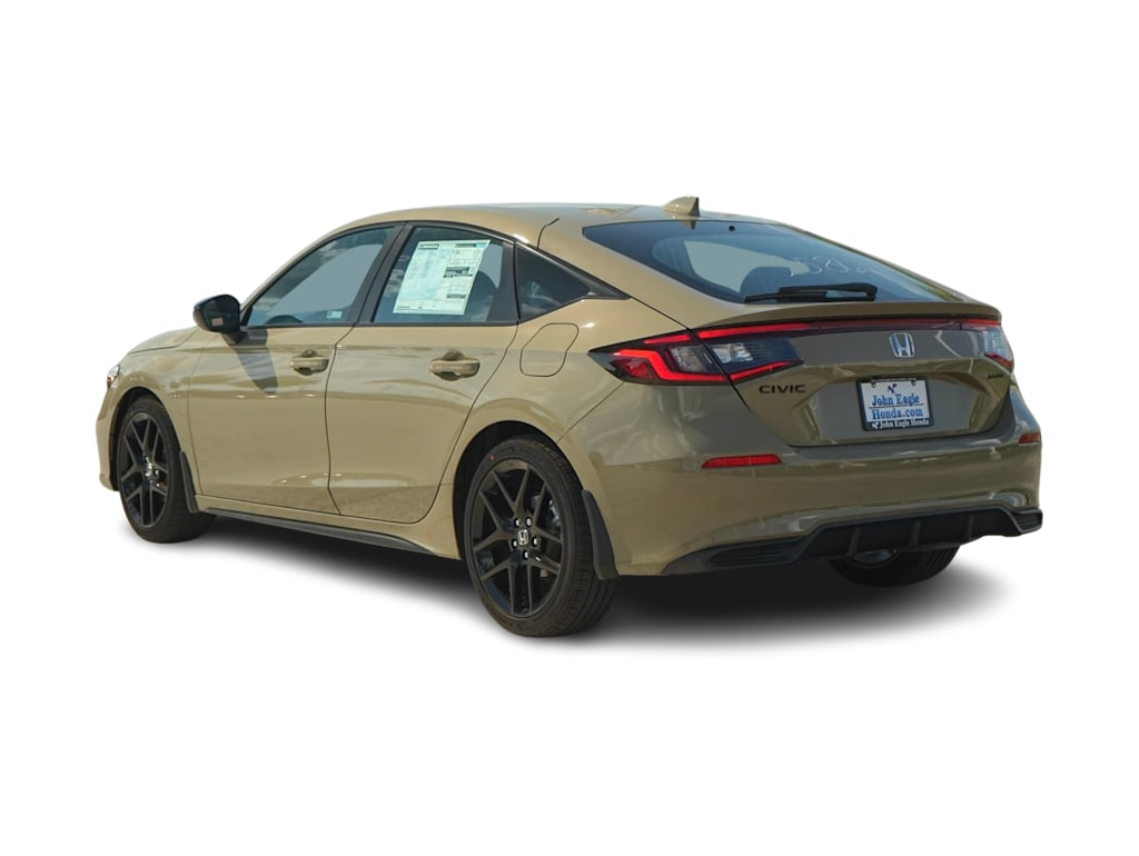 Thumbnail: 2026 Honda Civic - 4