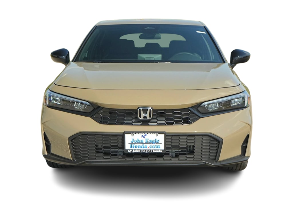 Thumbnail: 2026 Honda Civic - 6