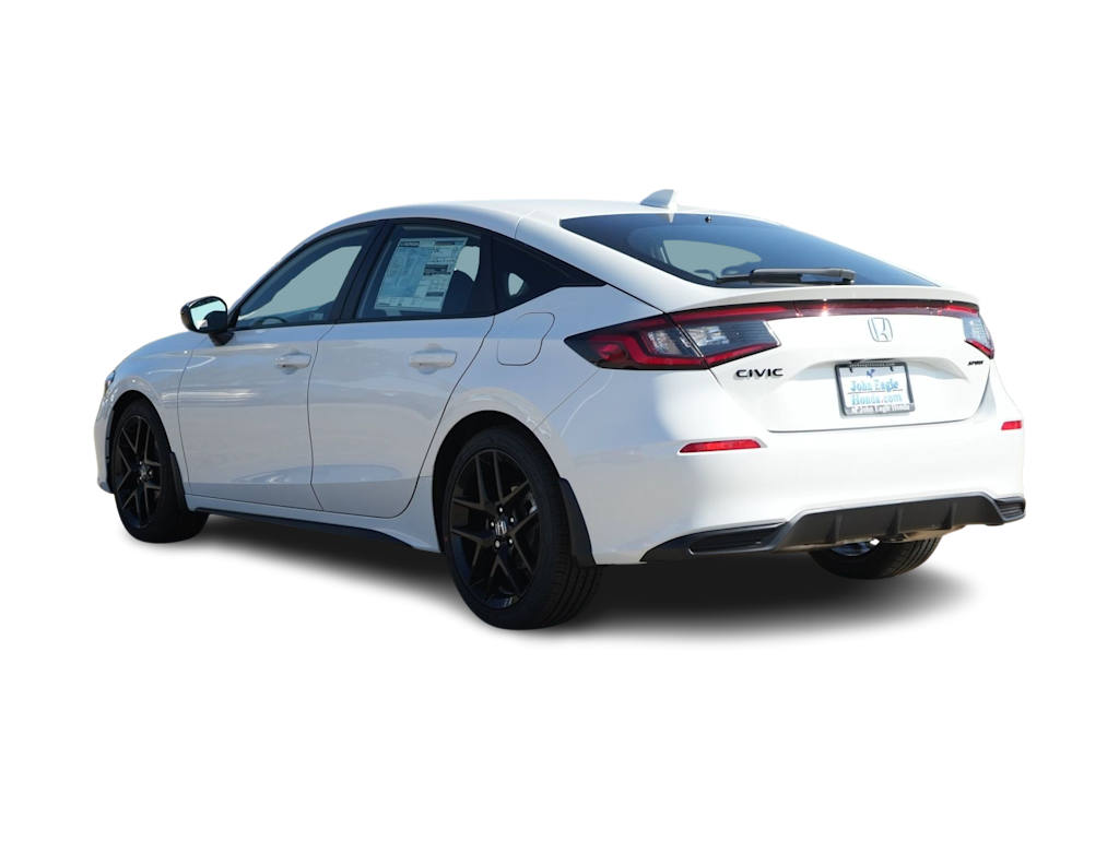 Thumbnail: 2026 Honda Civic - 4