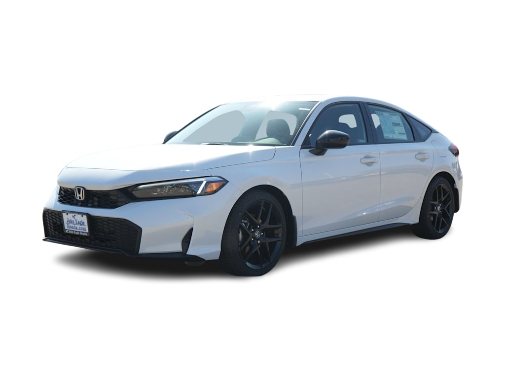 Thumbnail: 2026 Honda Civic - 2