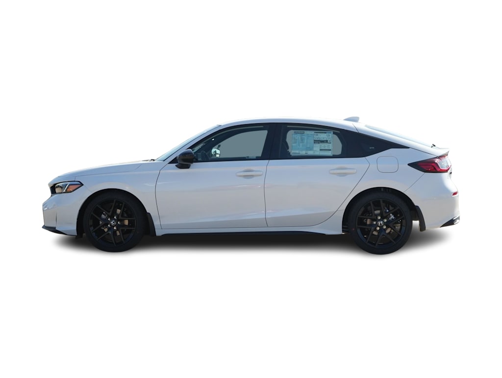 Thumbnail: 2026 Honda Civic - 3