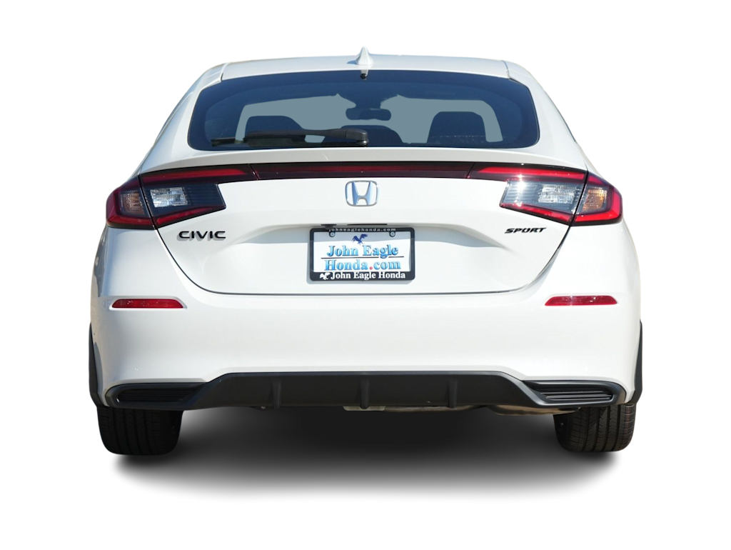 Thumbnail: 2026 Honda Civic - 5