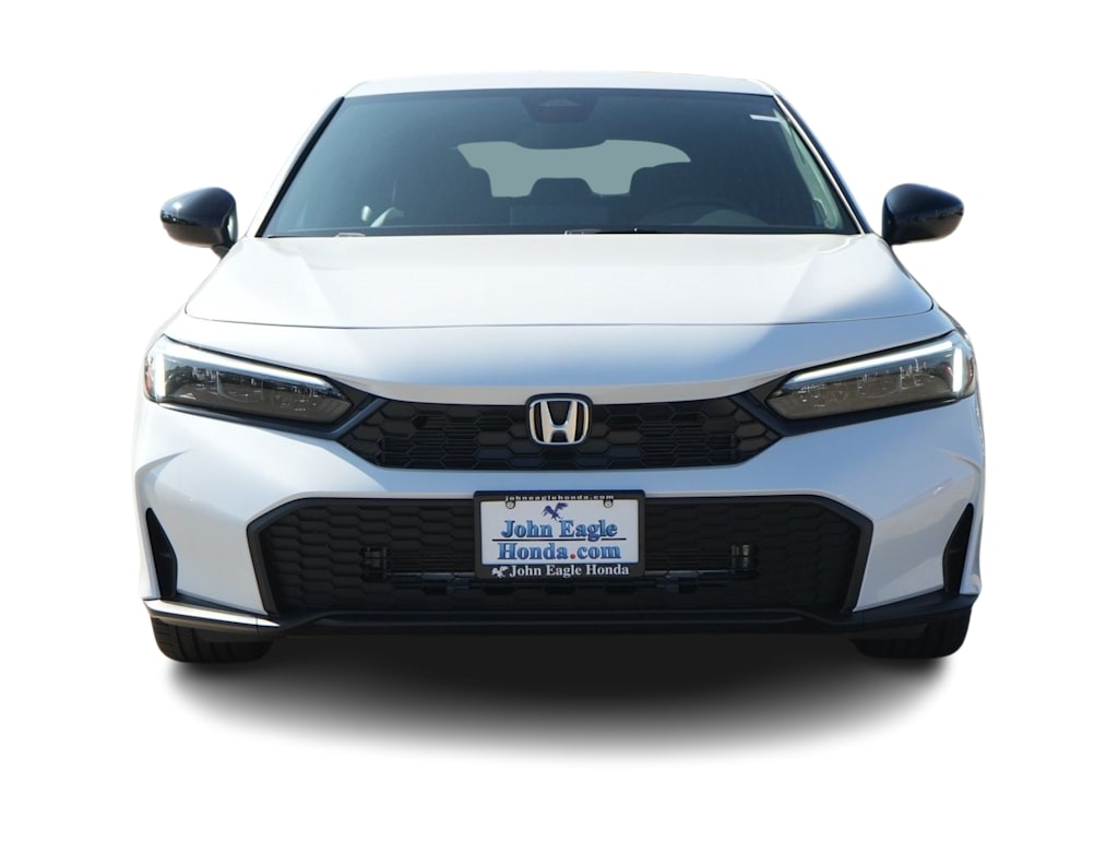 Thumbnail: 2026 Honda Civic - 6