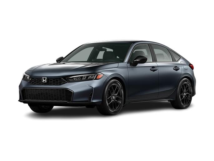 Thumbnail: 2026 Honda Civic - 2