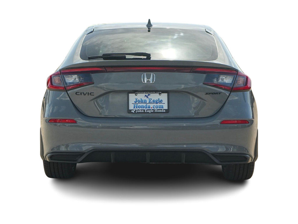 Thumbnail: 2026 Honda Civic - 5
