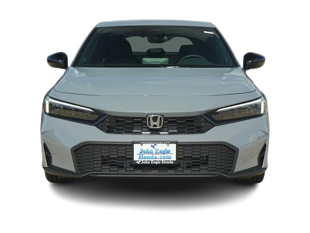 Thumbnail: 2026 Honda Civic - 6