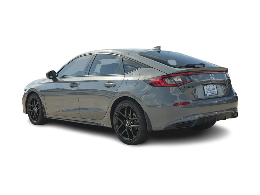 Thumbnail: 2026 Honda Civic - 4