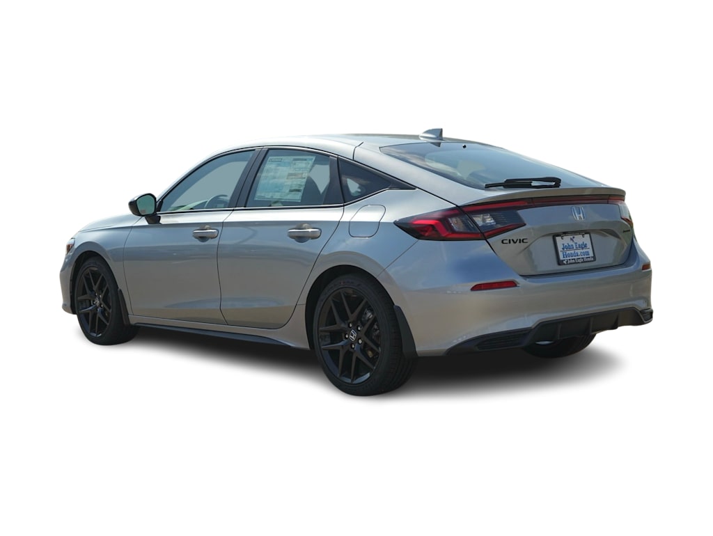 Thumbnail: 2026 Honda Civic - 4