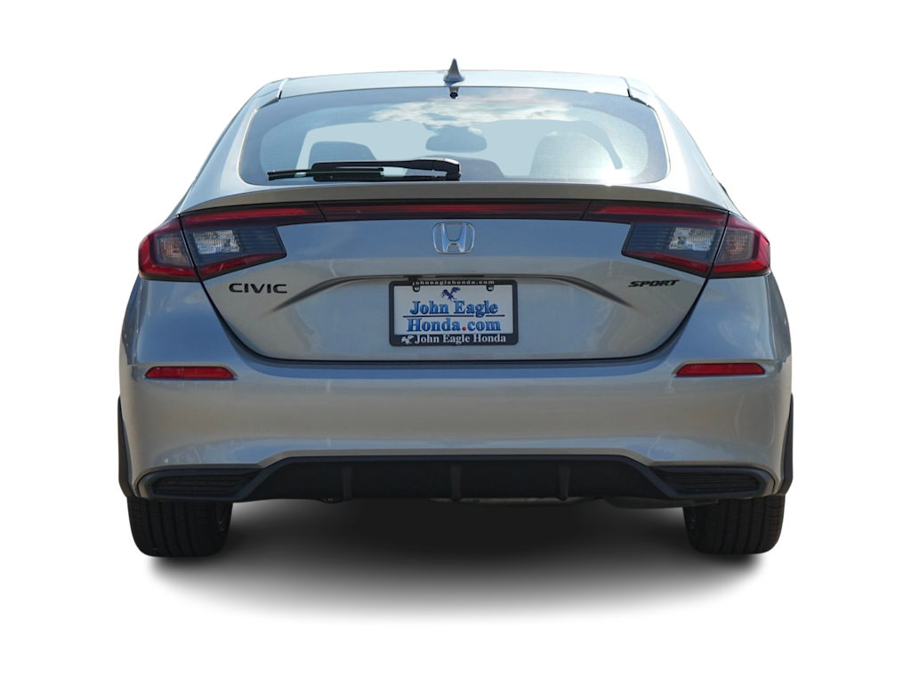 Thumbnail: 2026 Honda Civic - 5