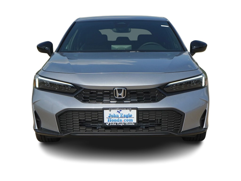 Thumbnail: 2026 Honda Civic - 6