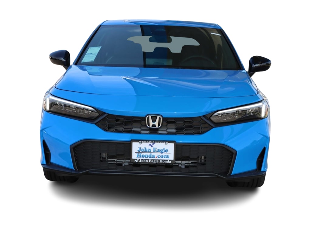 2025 Honda Civic Sport 20